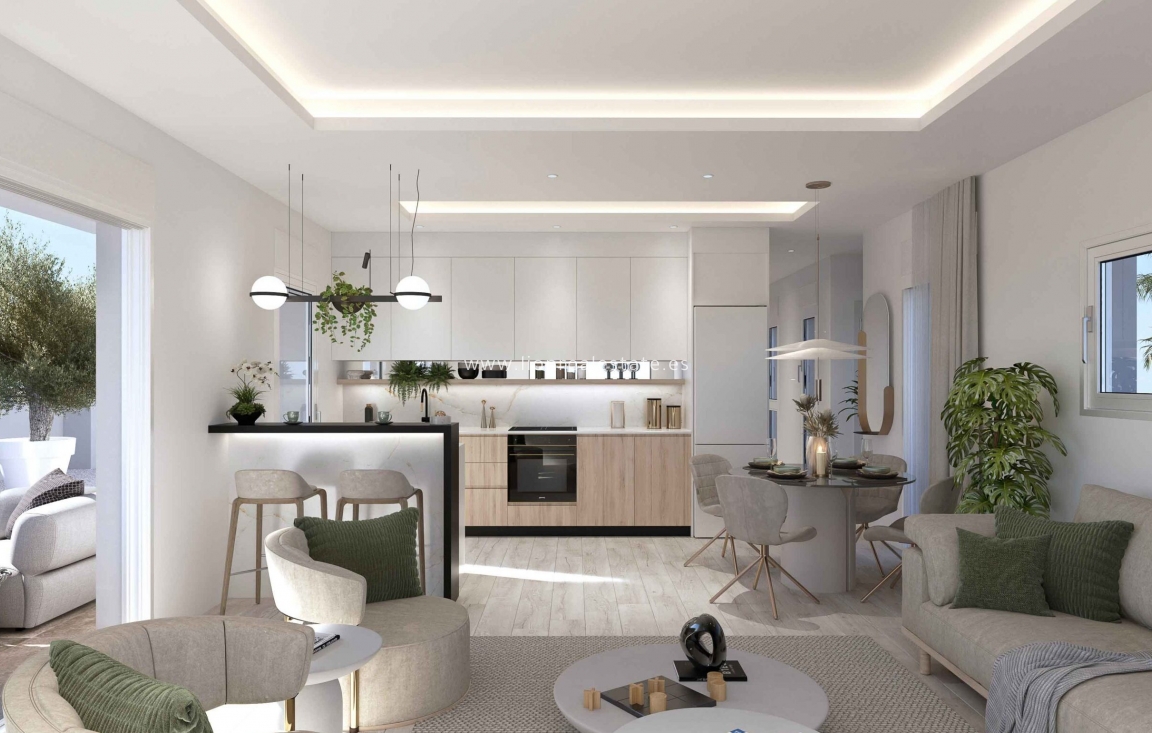 New Build - ground-floor - Los Alcazares - Los Alcázares