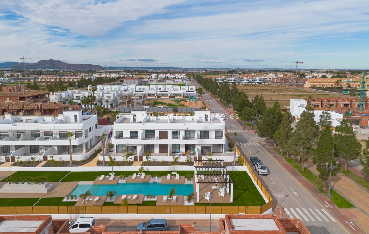 New Build - ground-floor - Los Alcazares - Los Alcázares
