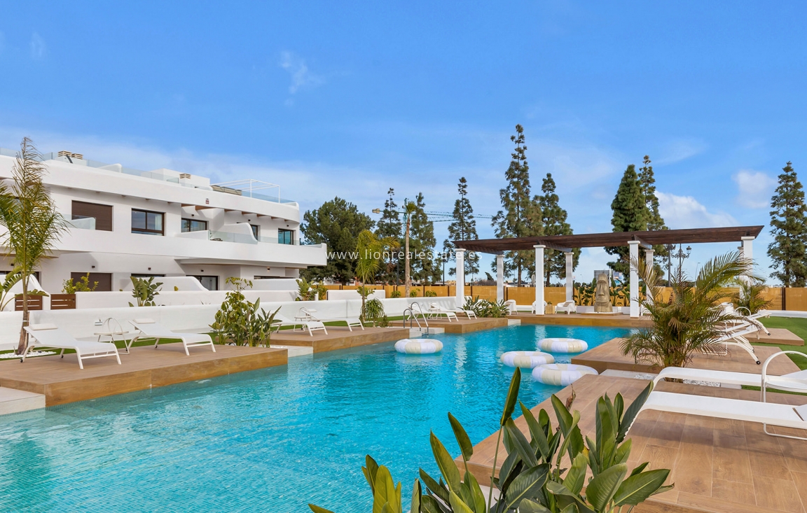 New Build - ground-floor - Los Alcazares - Los Alcázares