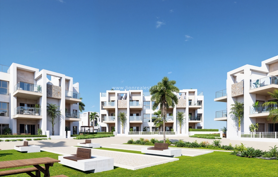 New Build - ground-floor - Los Alcazares - Los Alcázares
