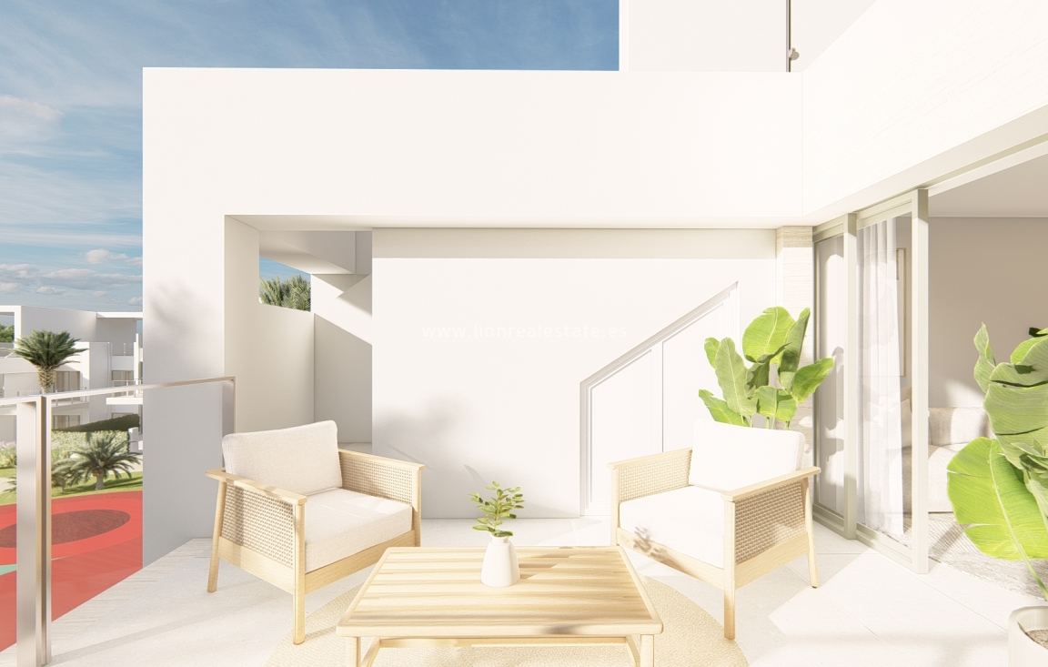 New Build - ground-floor - Los Alcazares - Los Alcázares