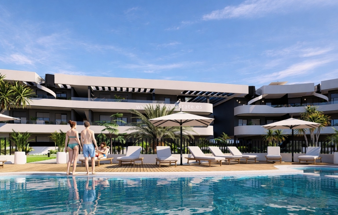 New Build - ground-floor - Los Alcazares - Los Alcázares