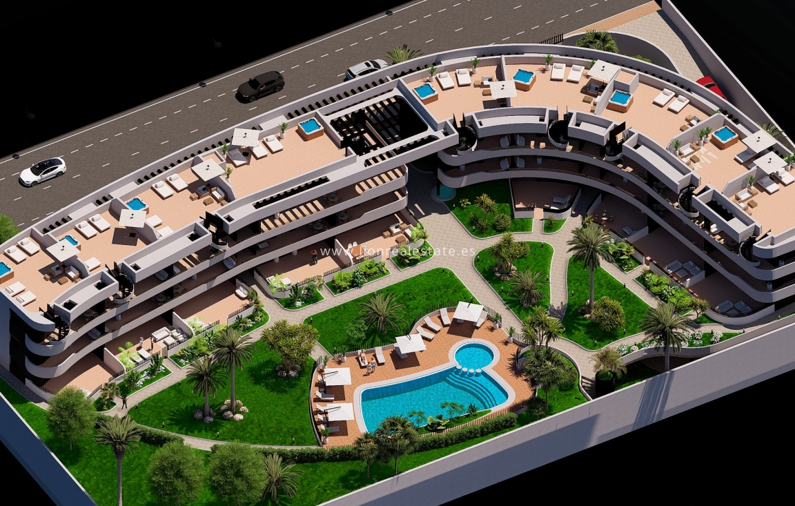 New Build - ground-floor - Los Alcazares - Los Alcázares