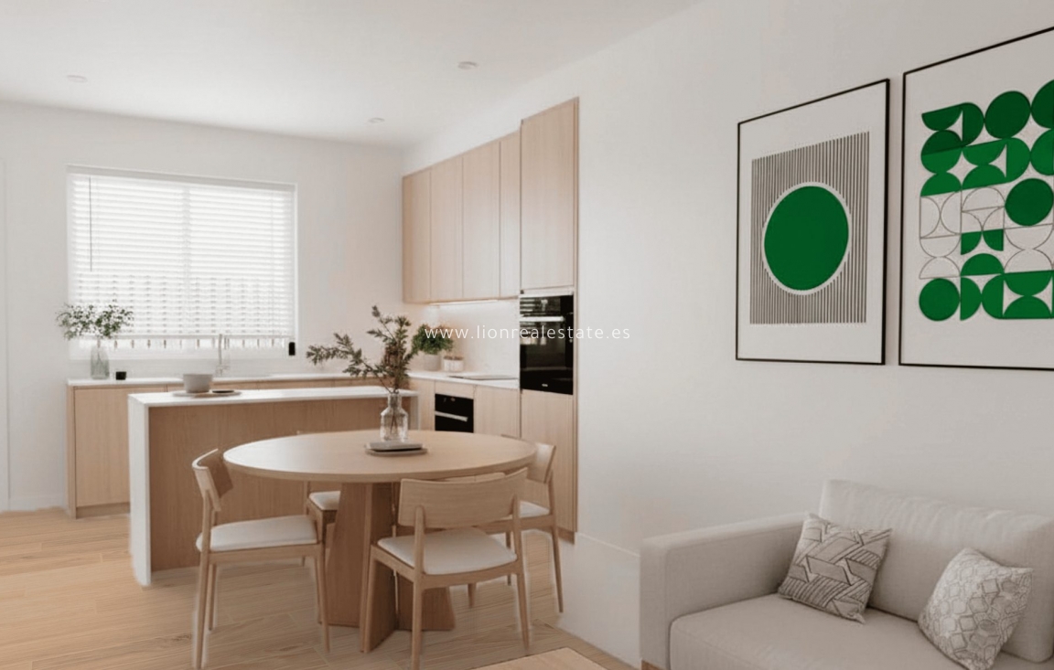 New Build - ground-floor - Los Alcazares - Los Alcázares