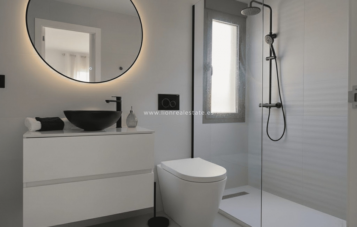 New Build - ground-floor - Los Alcazares - Los Alcázares