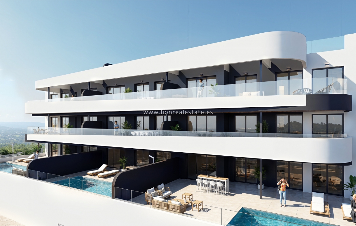 New Build - ground-floor - Los Alcazares - Los Alcázares