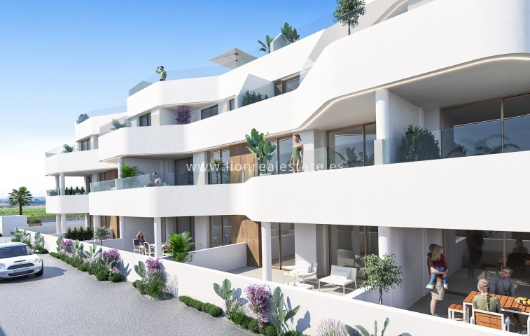 New Build - ground-floor - Los Alcazares - Los Alcázares