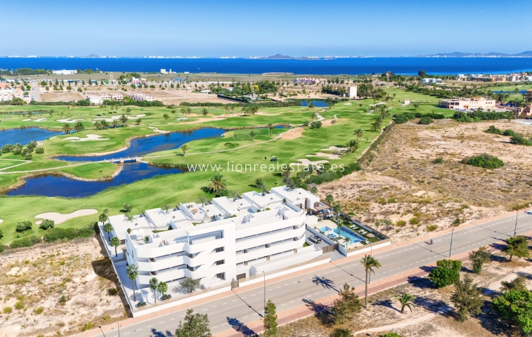 New Build - ground-floor - Los Alcazares - Los Alcázares
