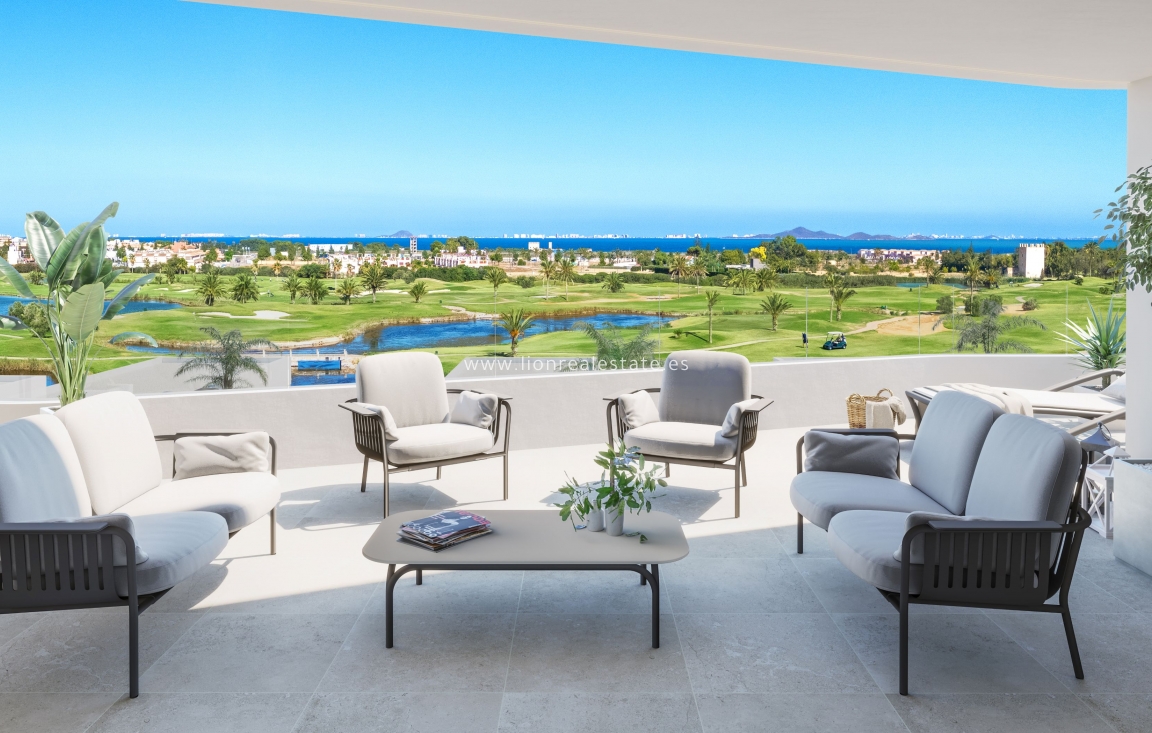 New Build - ground-floor - Los Alcazares - Los Alcázares