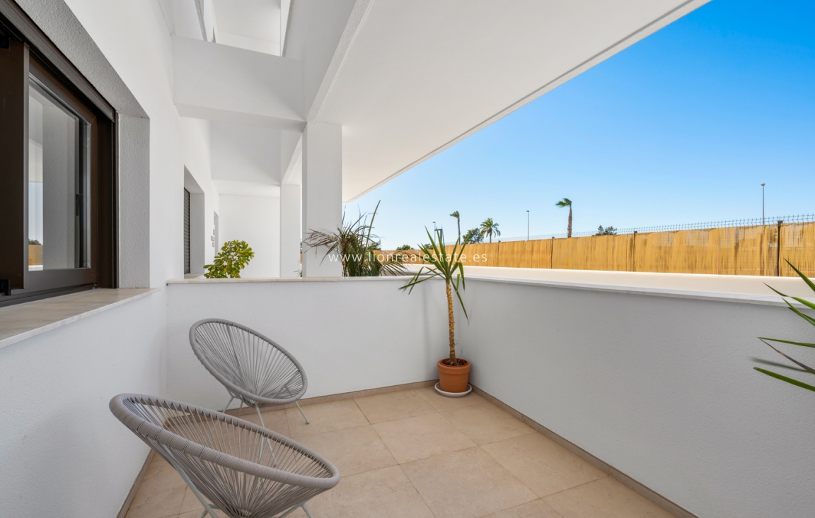 New Build - ground-floor - Los Alcazares - Los Alcázares