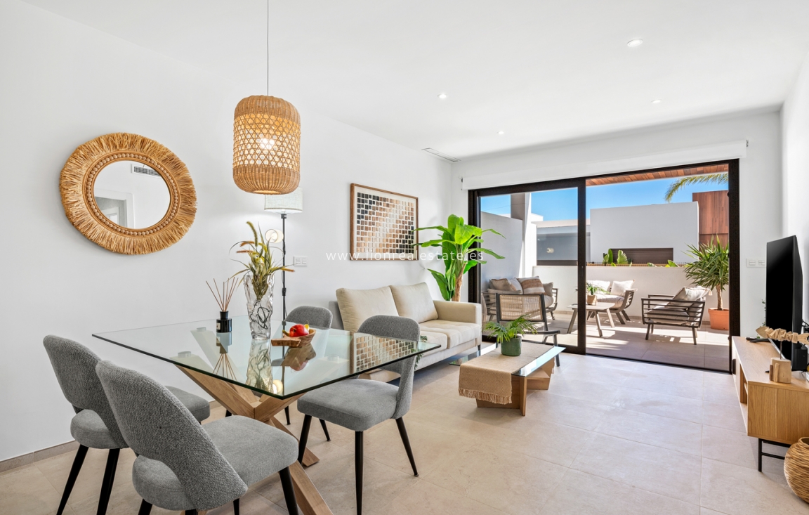 New Build - ground-floor - Los Alcazares - Los Alcázares