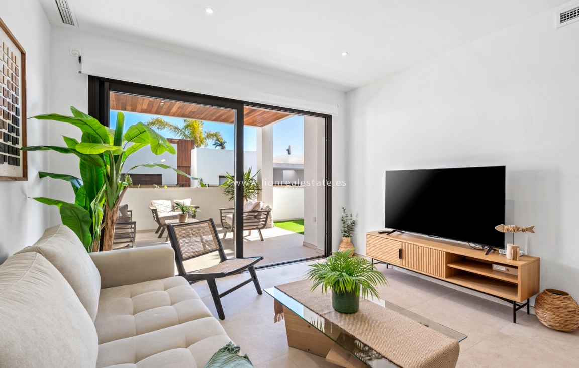 New Build - ground-floor - Los Alcazares - Los Alcázares