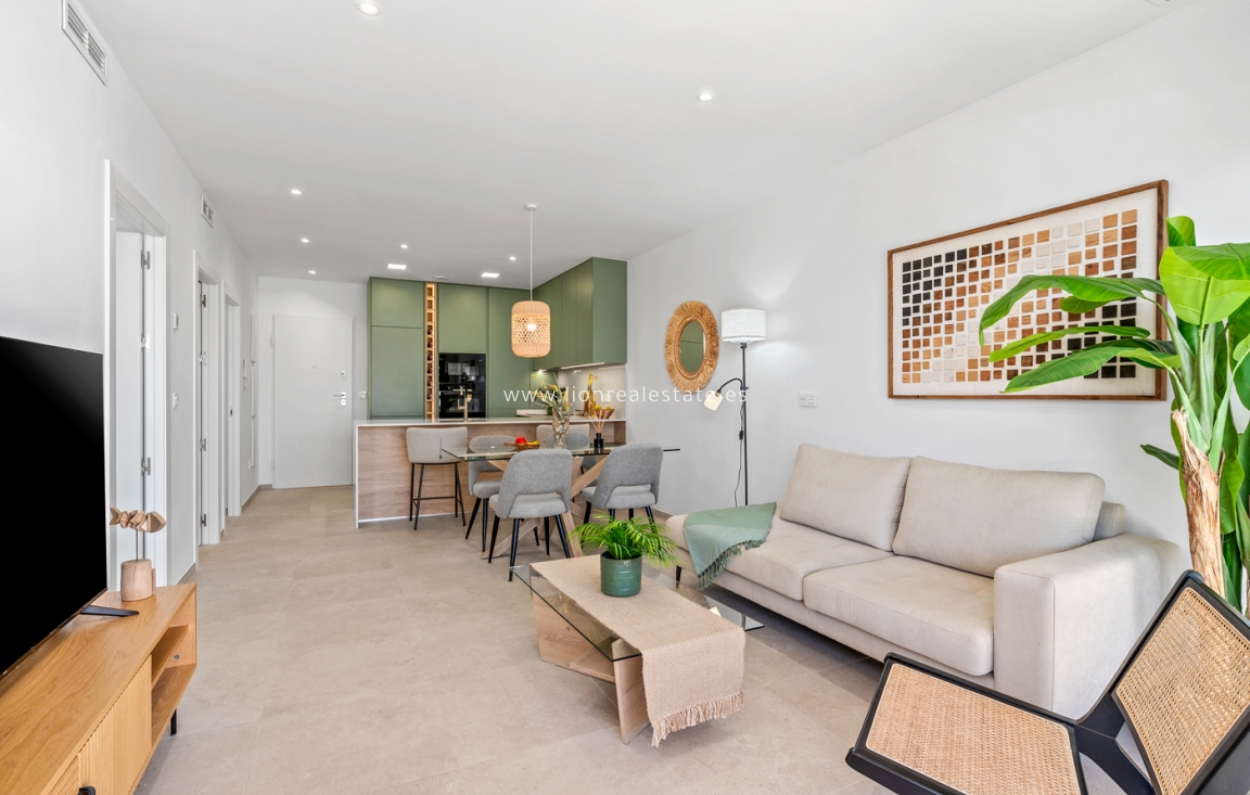 New Build - ground-floor - Los Alcazares - Los Alcázares