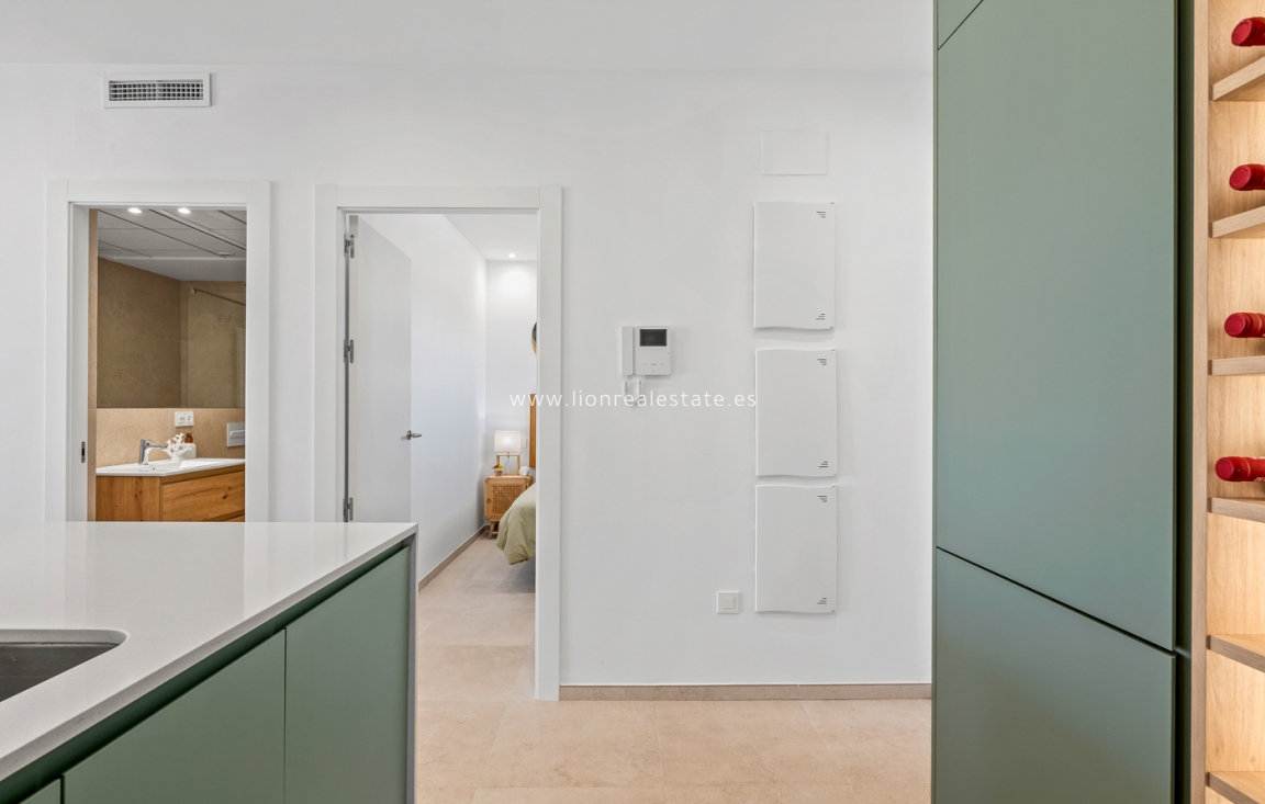 New Build - ground-floor - Los Alcazares - Los Alcázares