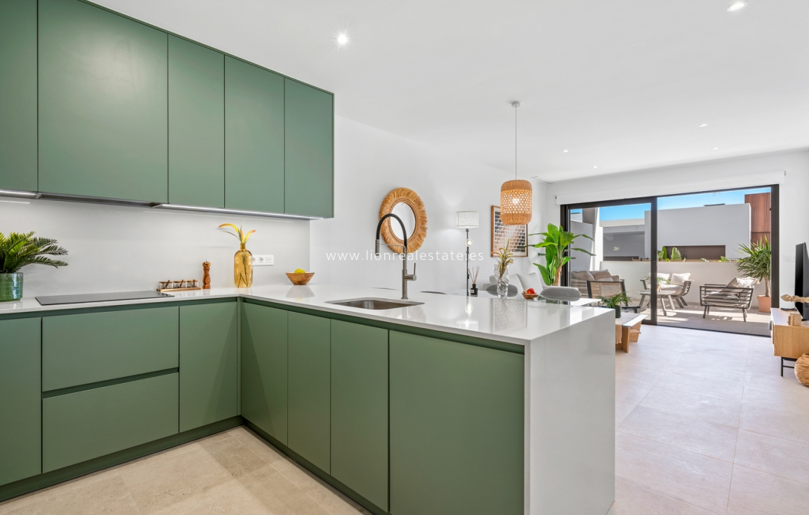 New Build - ground-floor - Los Alcazares - Los Alcázares