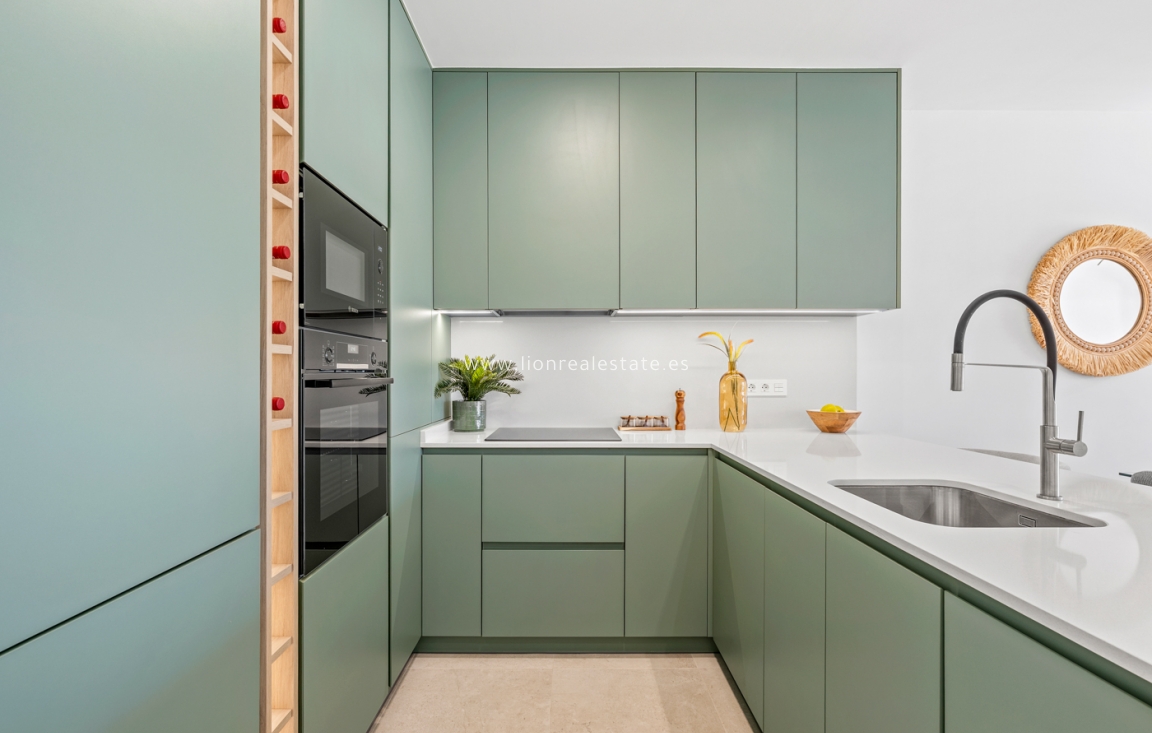 New Build - ground-floor - Los Alcazares - Los Alcázares