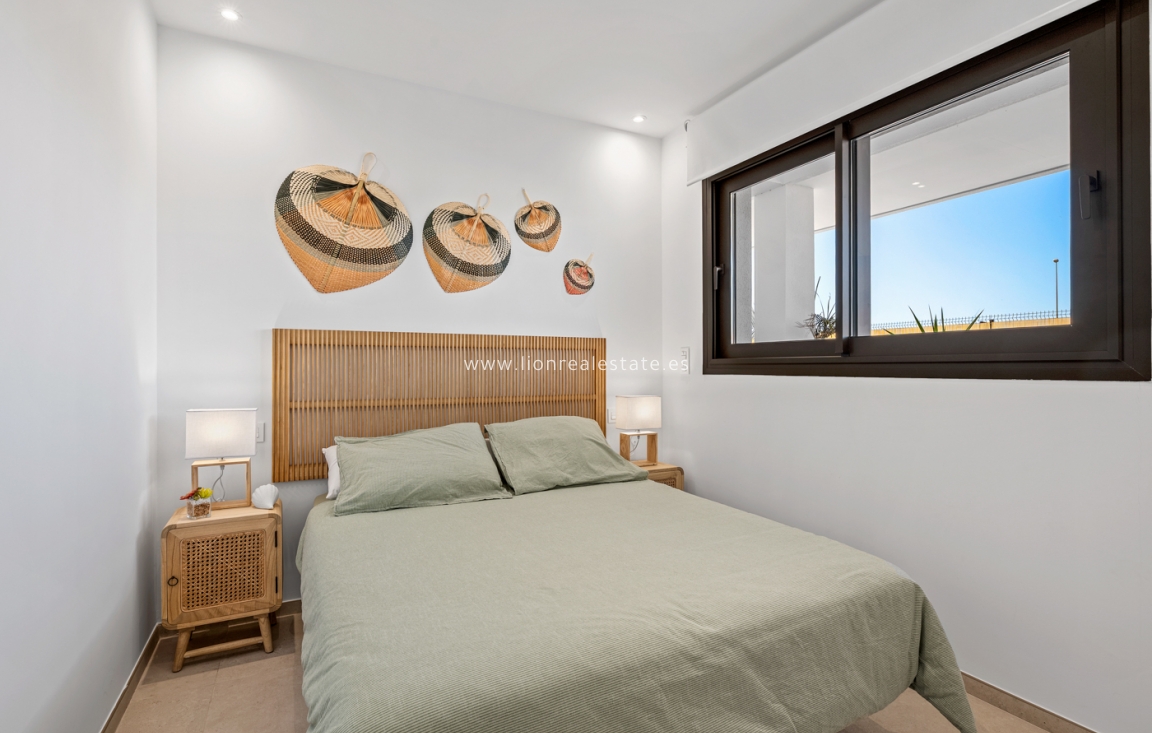 New Build - ground-floor - Los Alcazares - Los Alcázares
