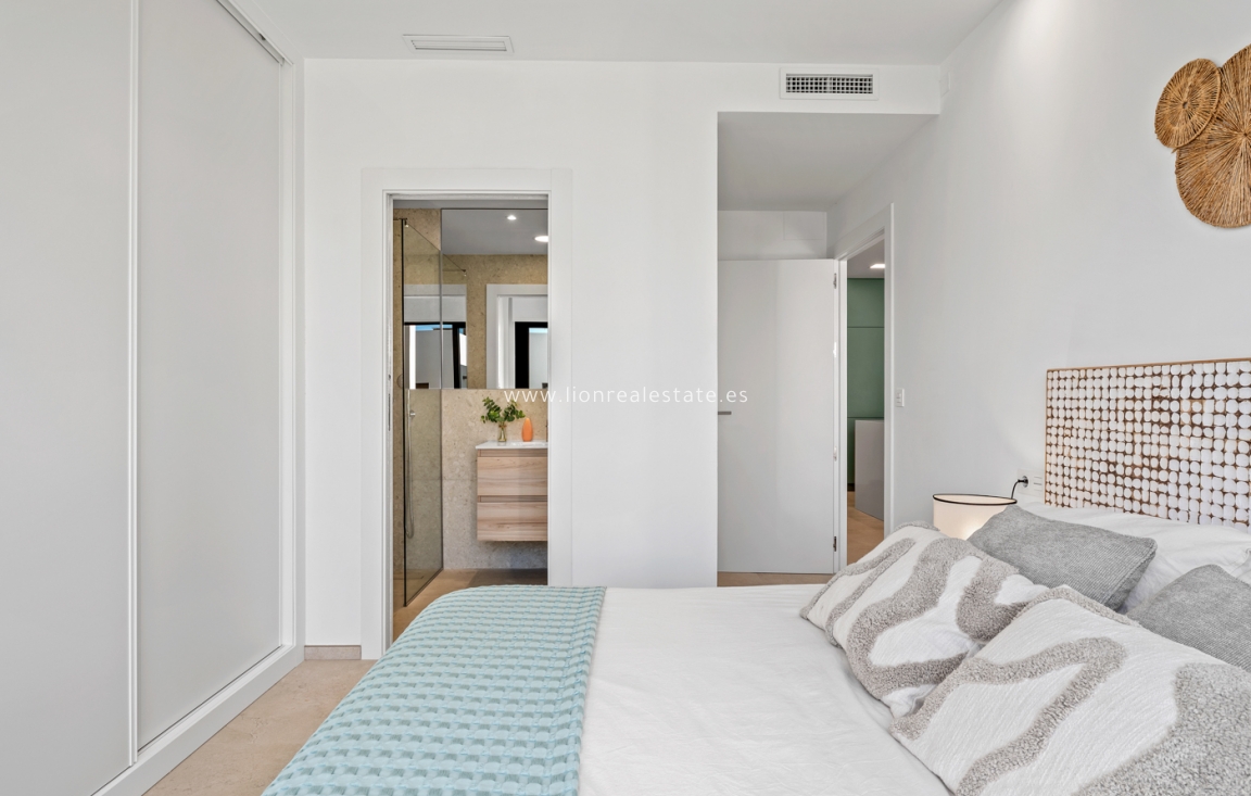 New Build - ground-floor - Los Alcazares - Los Alcázares
