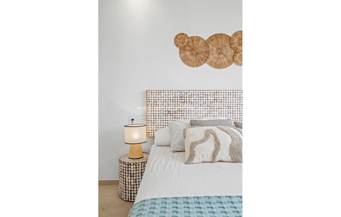 New Build - ground-floor - Los Alcazares - Los Alcázares