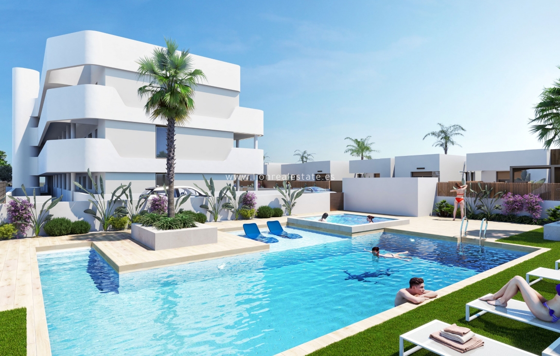 New Build - ground-floor - Los Alcazares - Los Alcázares