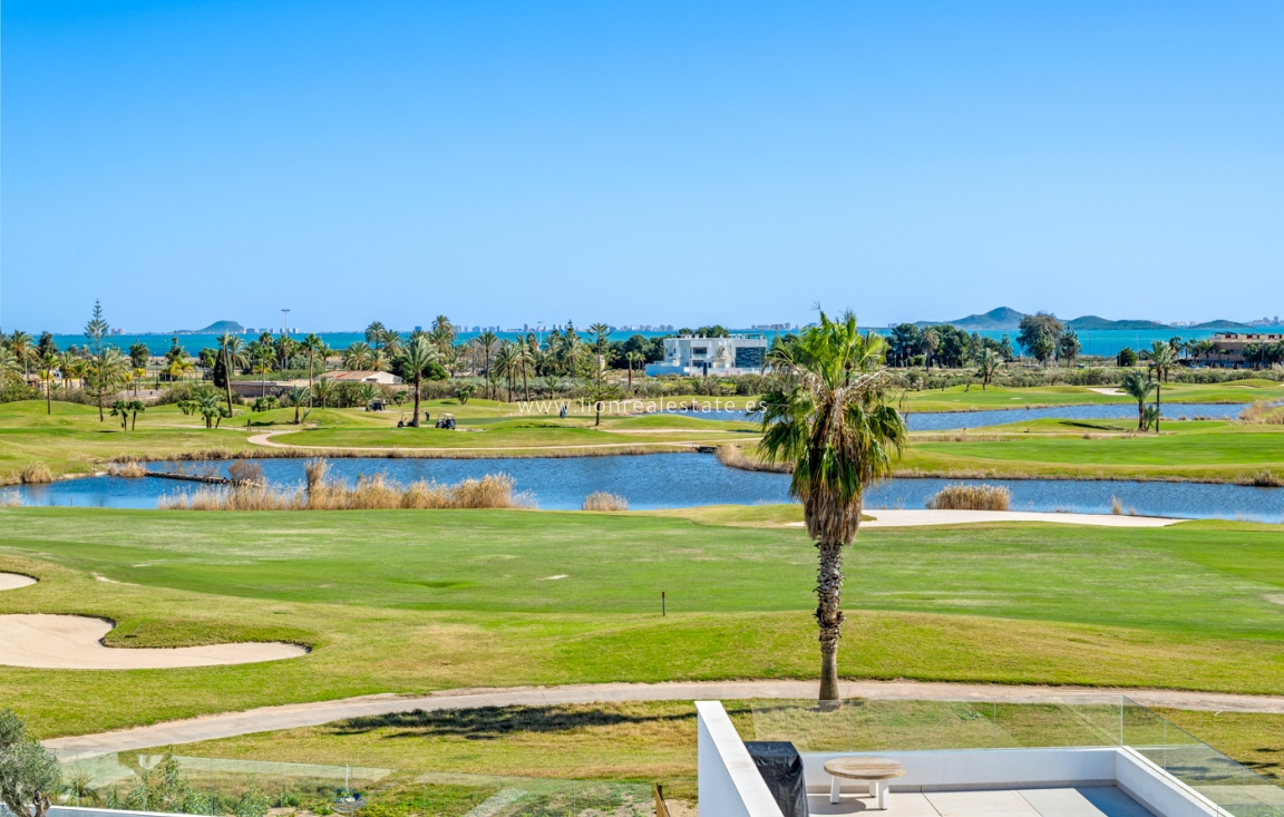 New Build - ground-floor - Los Alcazares - Los Alcázares