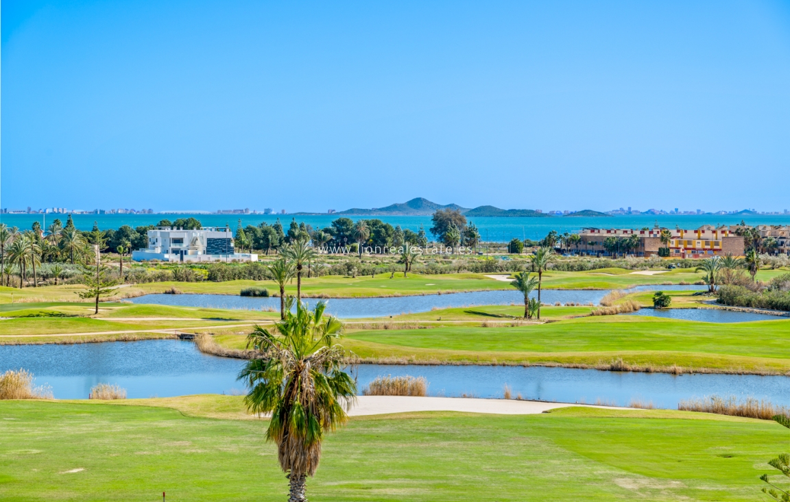 New Build - ground-floor - Los Alcazares - Los Alcázares
