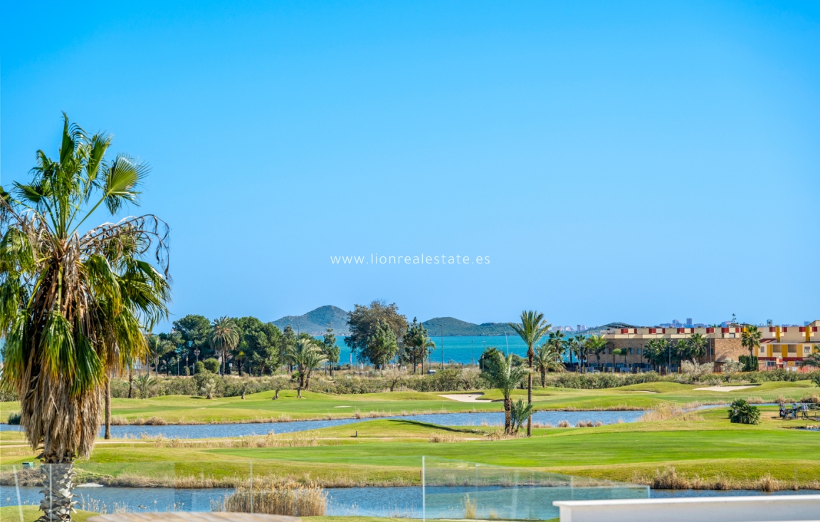 New Build - ground-floor - Los Alcazares - Los Alcázares