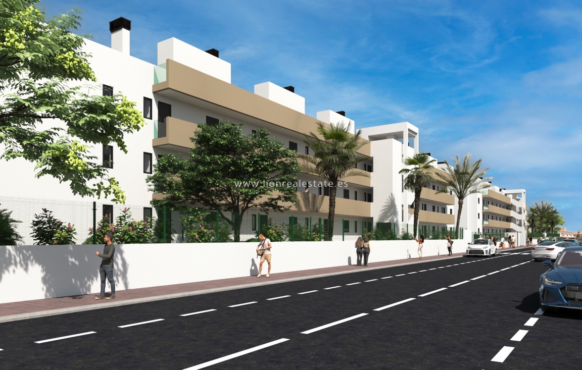 New Build - ground-floor - Los Alcazares - Los Alcázares