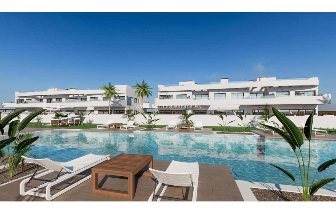 New Build - ground-floor - Los Alcazares - Los Alcázares