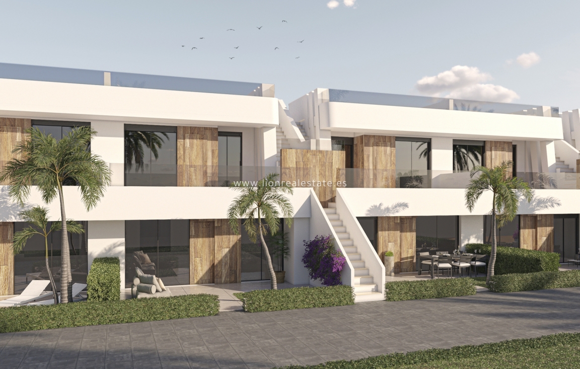 New Build - ground-floor - Los Guardianes