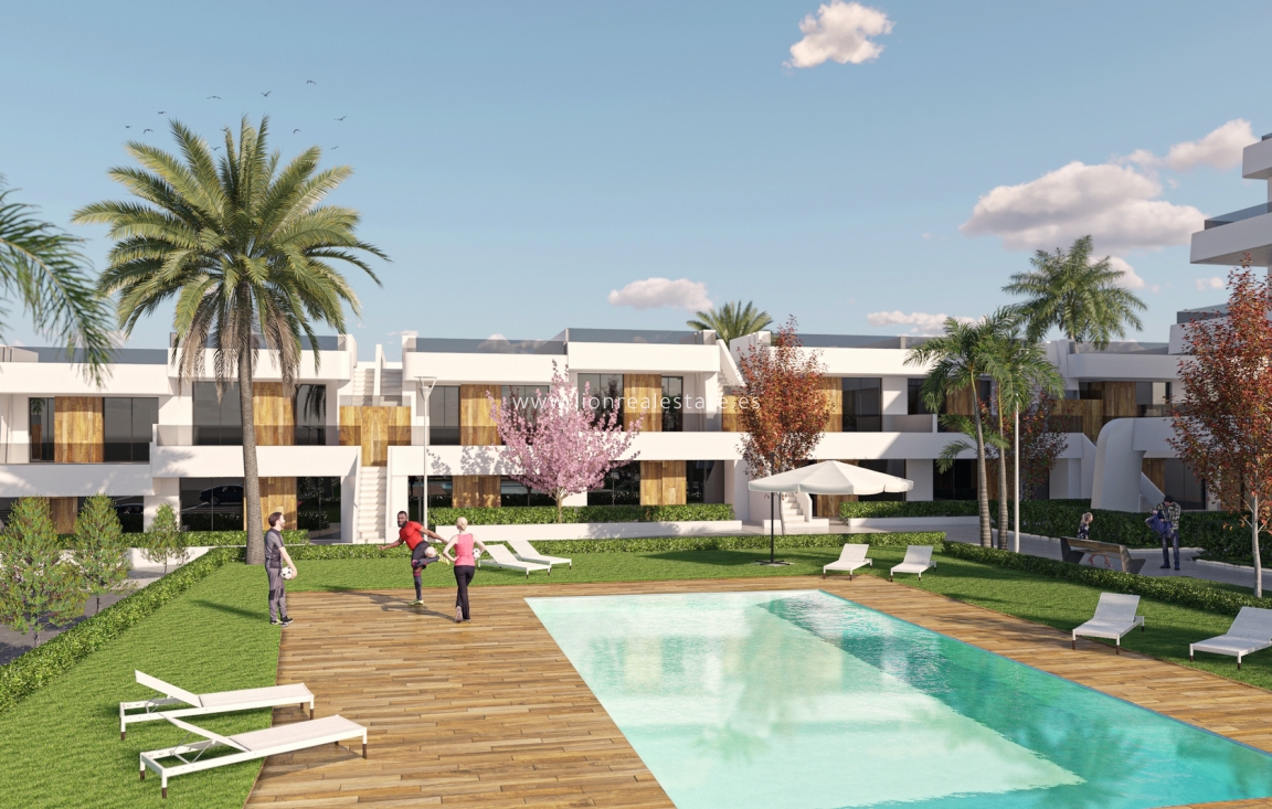 New Build - ground-floor - Los Guardianes