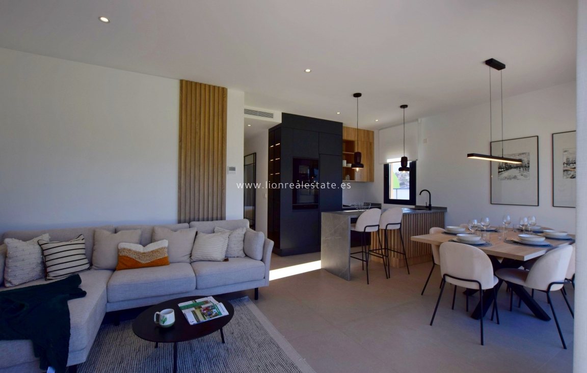 New Build - ground-floor - Los Guardianes