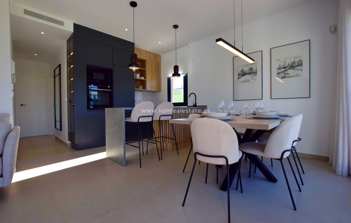 New Build - ground-floor - Los Guardianes