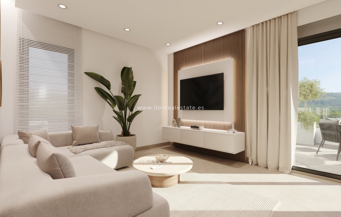 New Build - ground-floor - Murcia