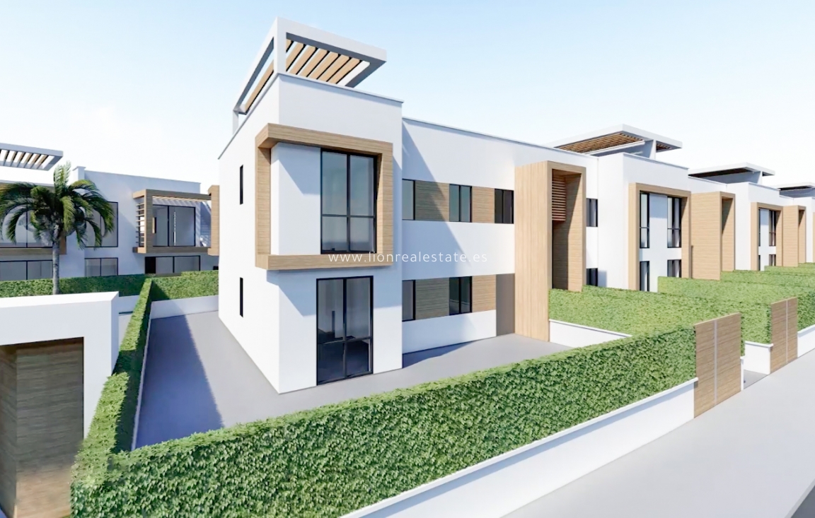 New Build - ground-floor - Orihuela Costa - Orihuela