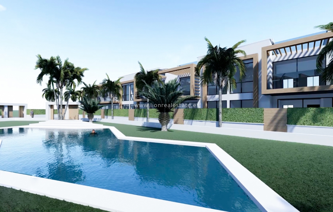 New Build - ground-floor - Orihuela Costa - Orihuela