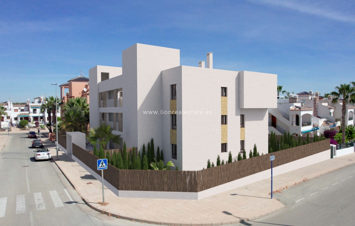 New Build - ground-floor - Orihuela Costa - Orihuela