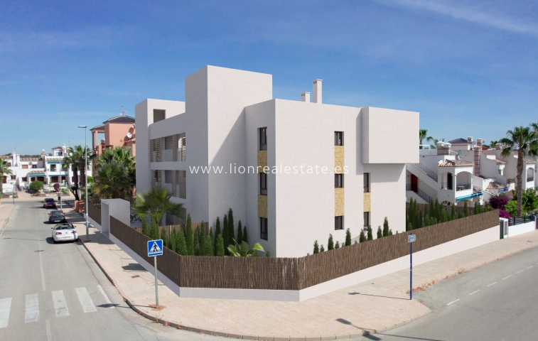 New Build - ground-floor - Orihuela Costa - Orihuela