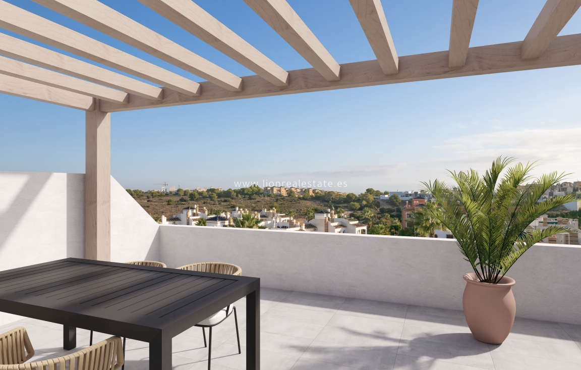 New Build - ground-floor - Orihuela Costa - Orihuela