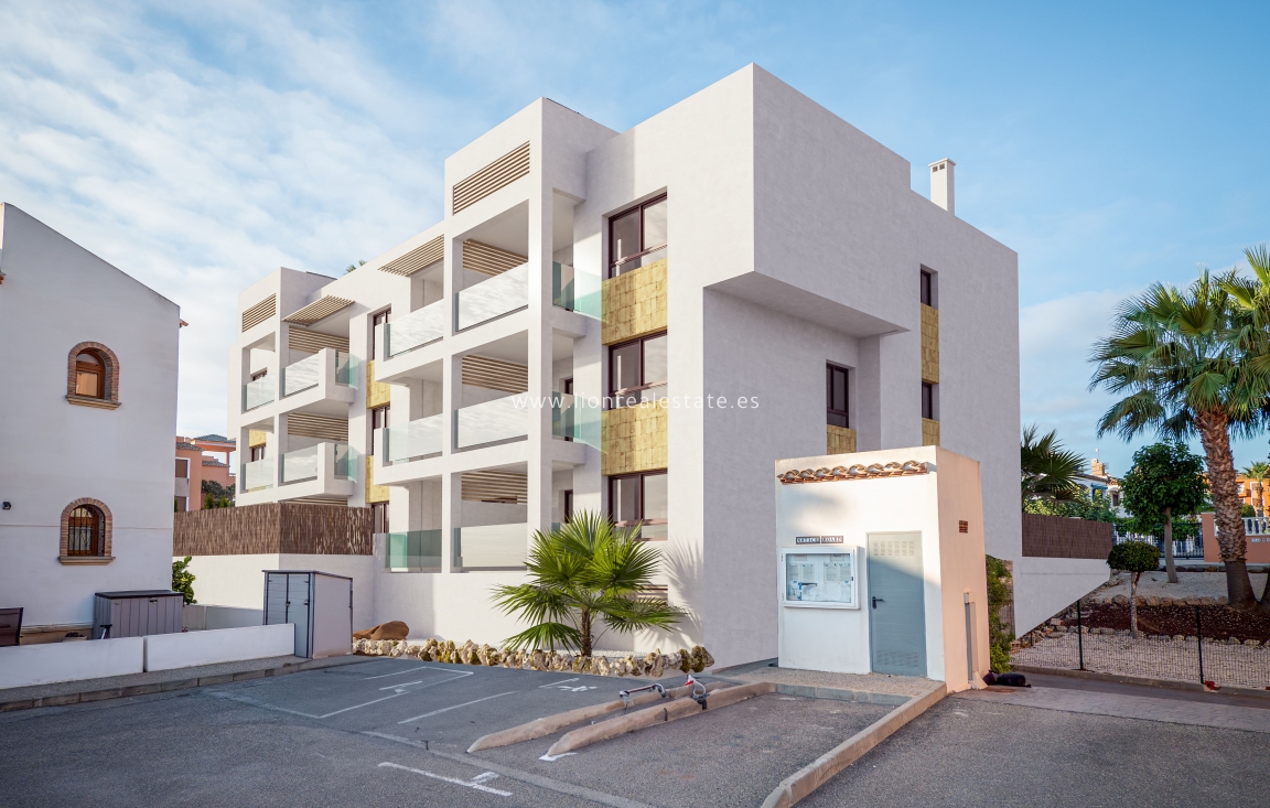 New Build - ground-floor - Orihuela Costa - Orihuela