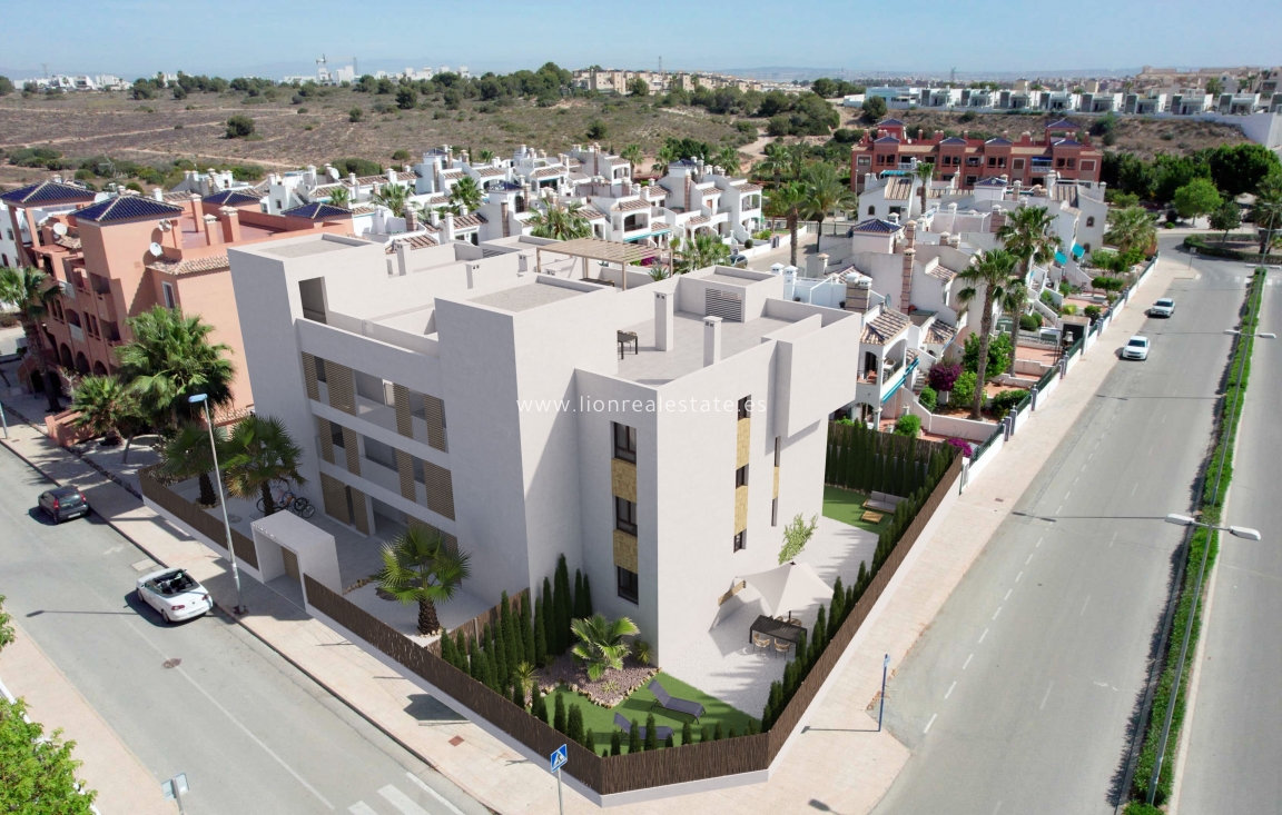 New Build - ground-floor - Orihuela Costa - Orihuela