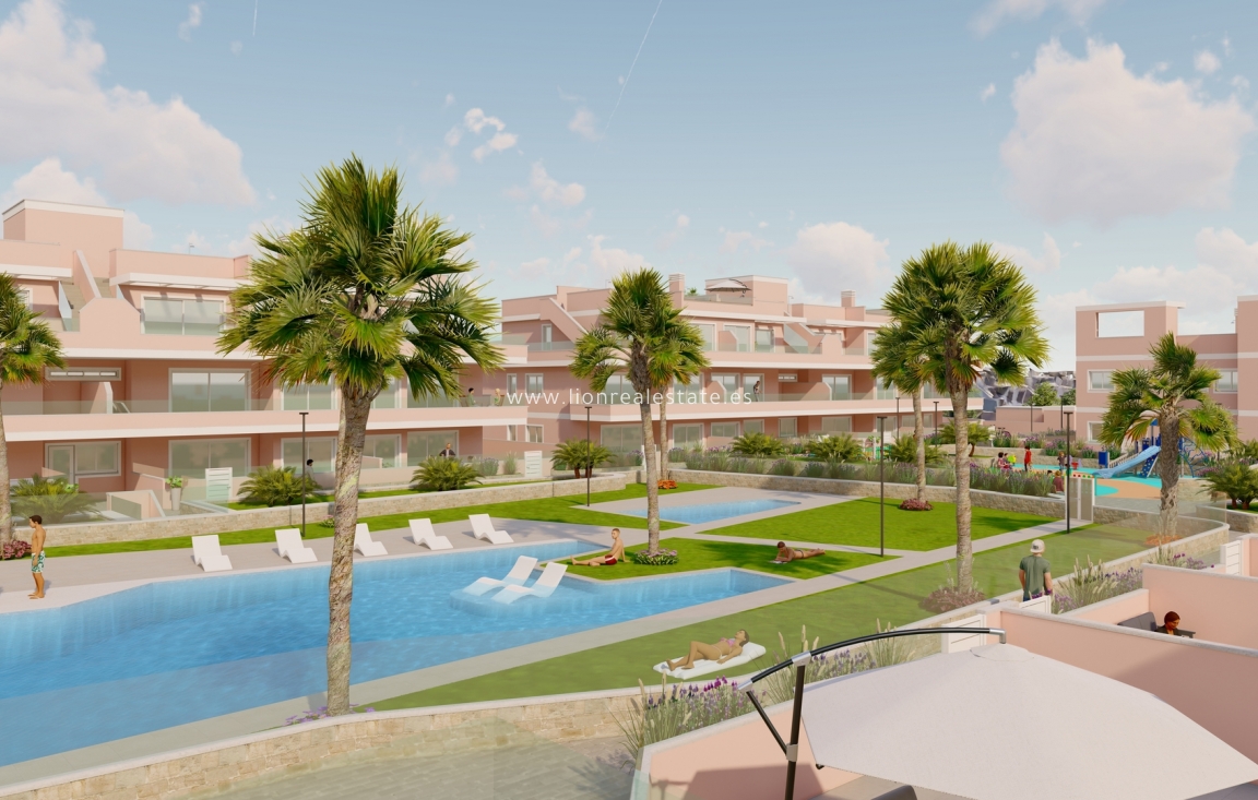 New Build - ground-floor - Pilar de La Horadada - Pilar de la Horadada
