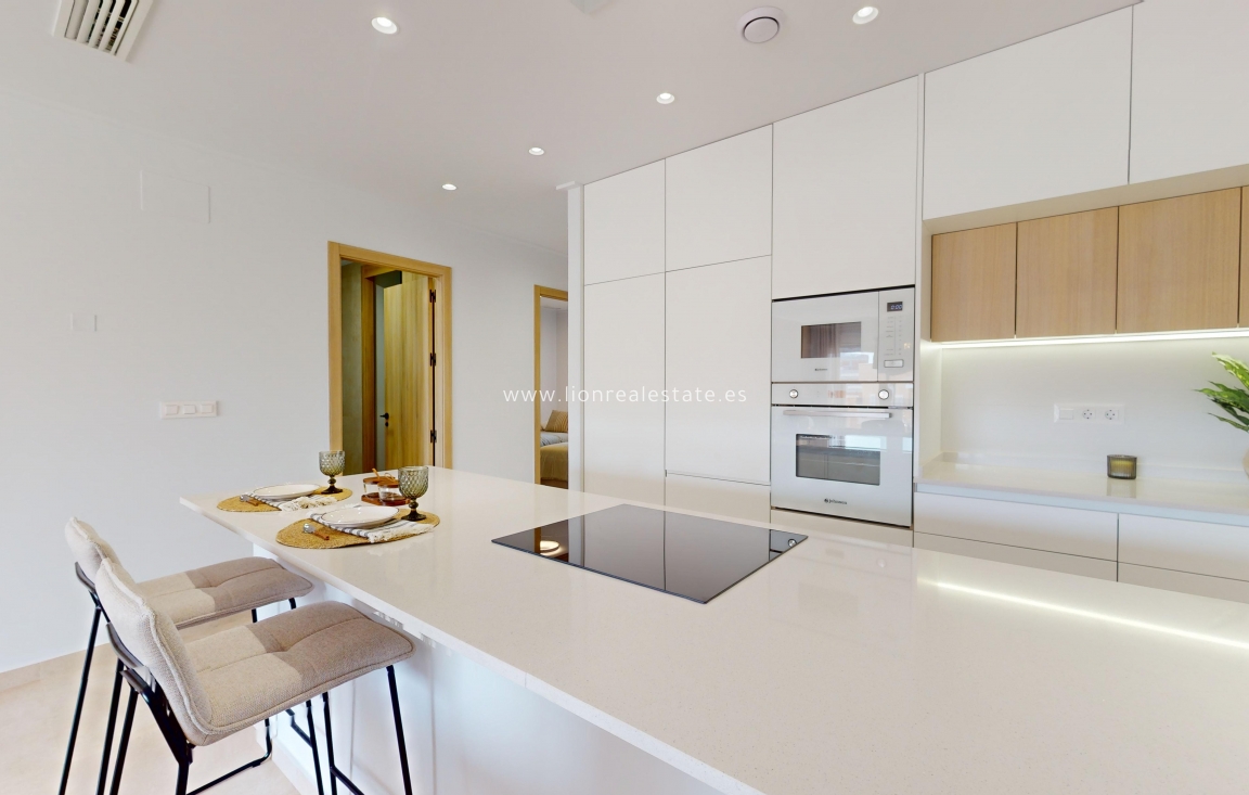 New Build - ground-floor - Pilar de La Horadada - Pilar de la Horadada