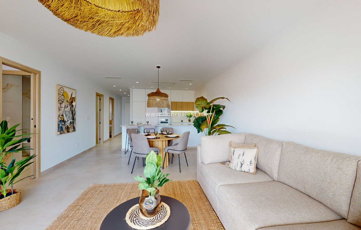 New Build - ground-floor - Pilar de La Horadada - Pilar de la Horadada