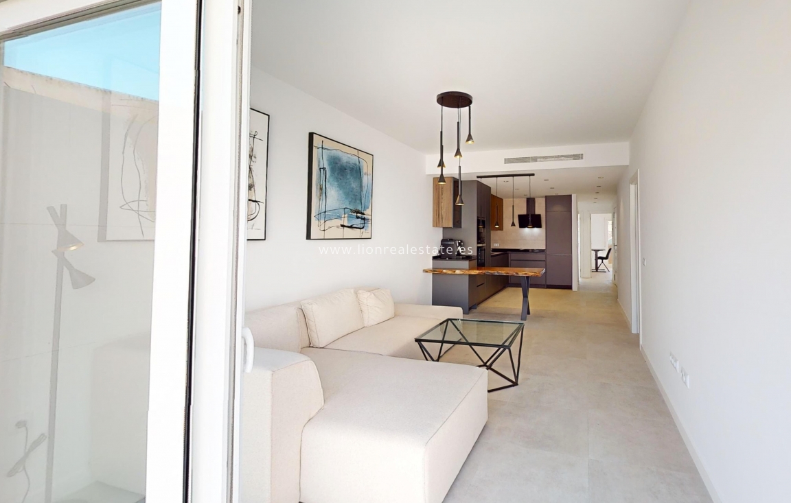 New Build - ground-floor - Pilar de La Horadada - Pilar de la Horadada