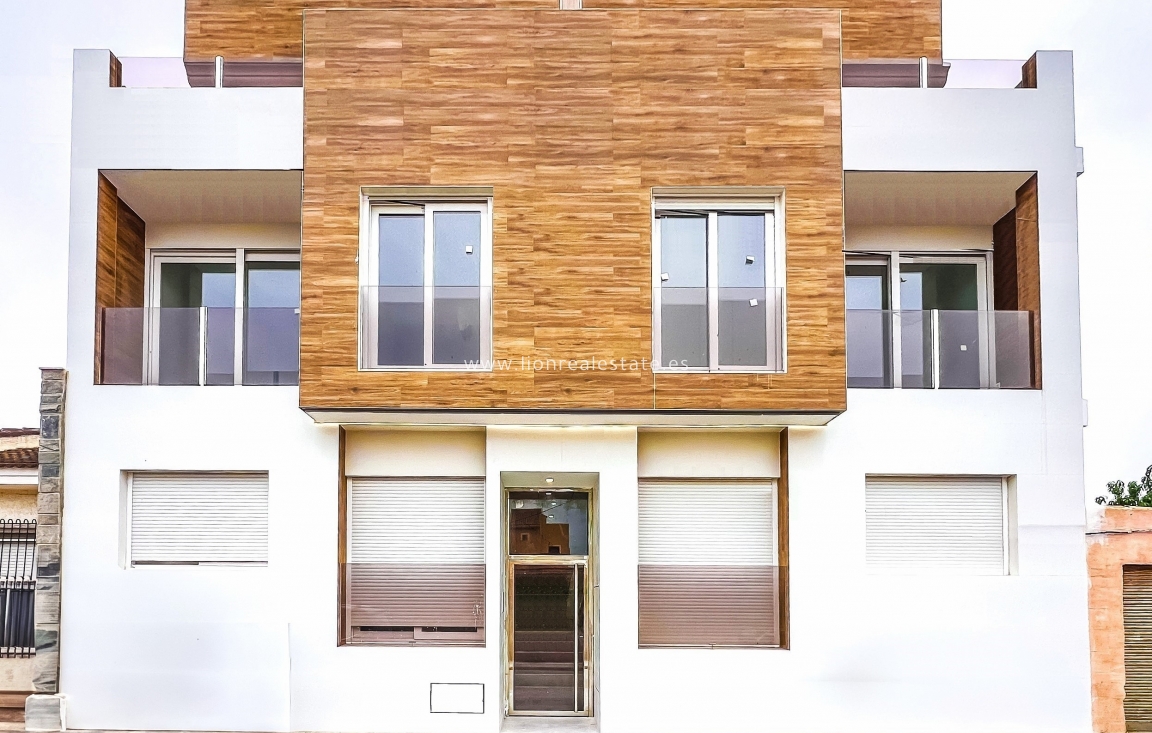 New Build - ground-floor - Pilar de La Horadada - Pilar de la Horadada