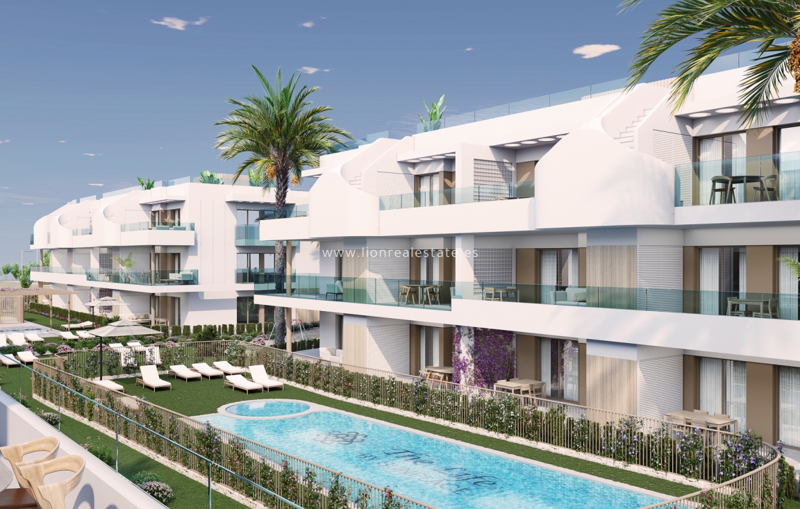 New Build - ground-floor - Pilar de La Horadada - Pilar de la Horadada