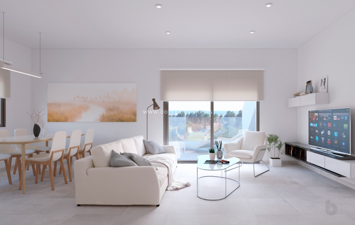 New Build - ground-floor - Pinar de Campoverde