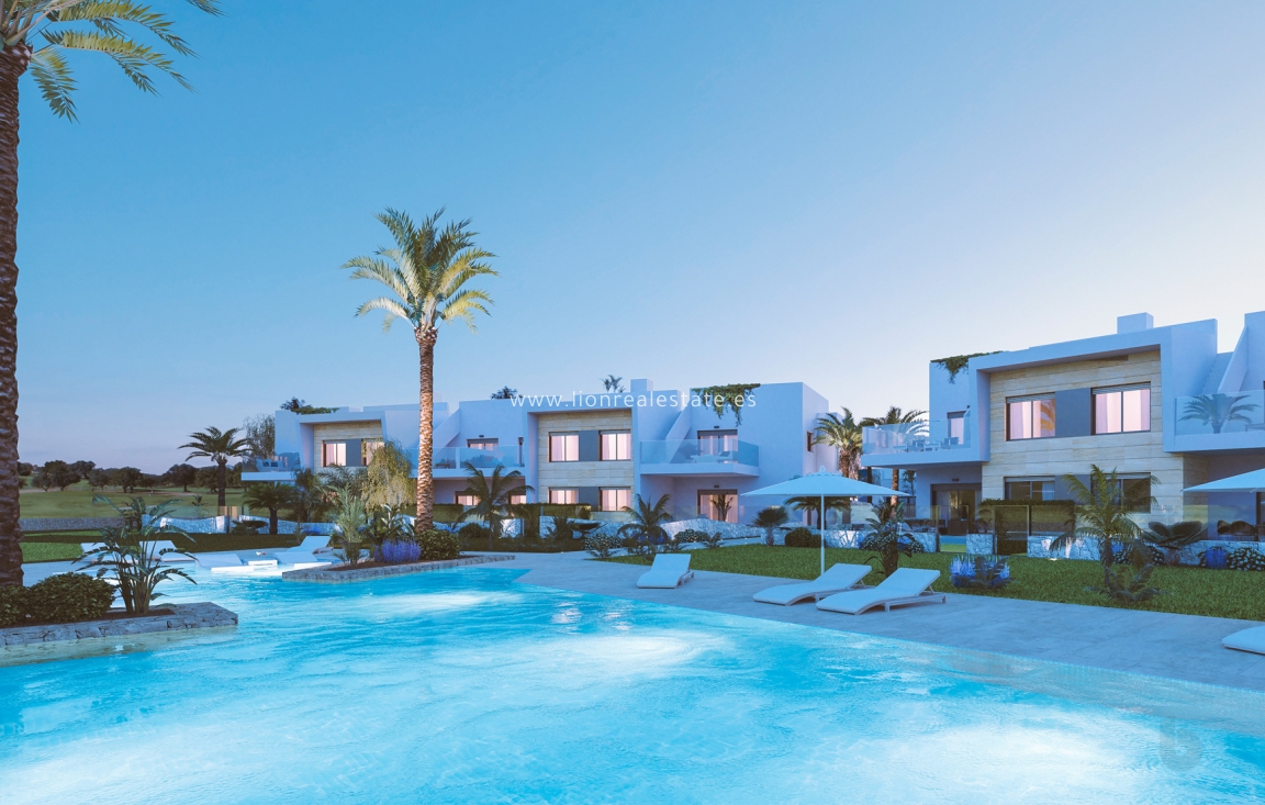 New Build - ground-floor - Pinar de Campoverde