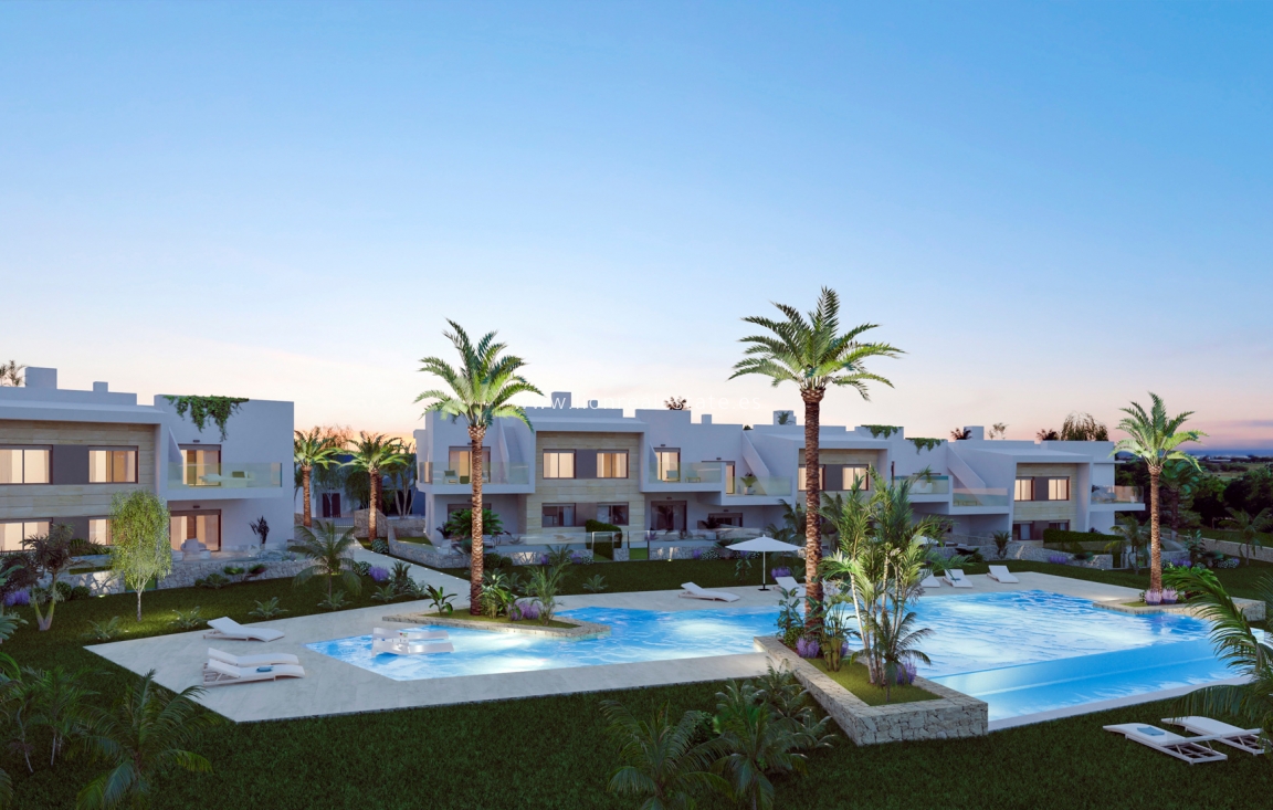 New Build - ground-floor - Pinar de Campoverde